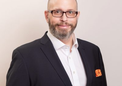 Innovationsexperte für agile Innovation - Erik A. Leonavicius - REINVENTIS - Innovationsagentur - München