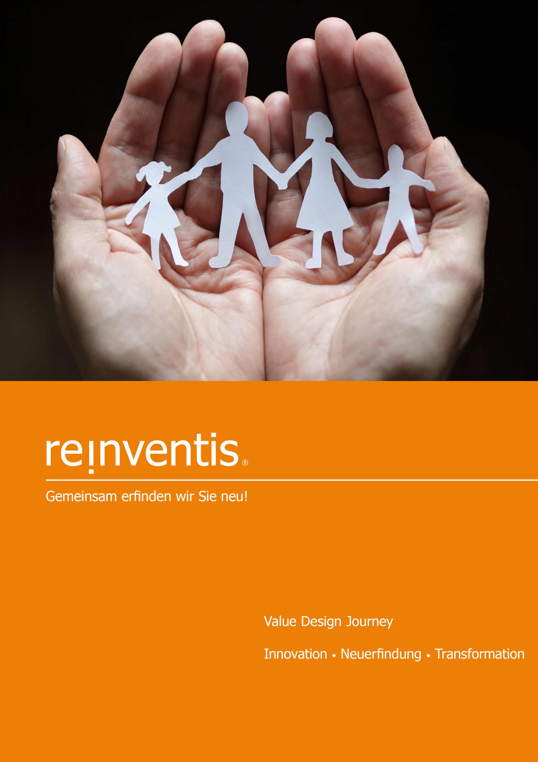 Value Design Journey - Strategieberatung - Innovation, Reinvention und Transformation - REINVENTIS - München
