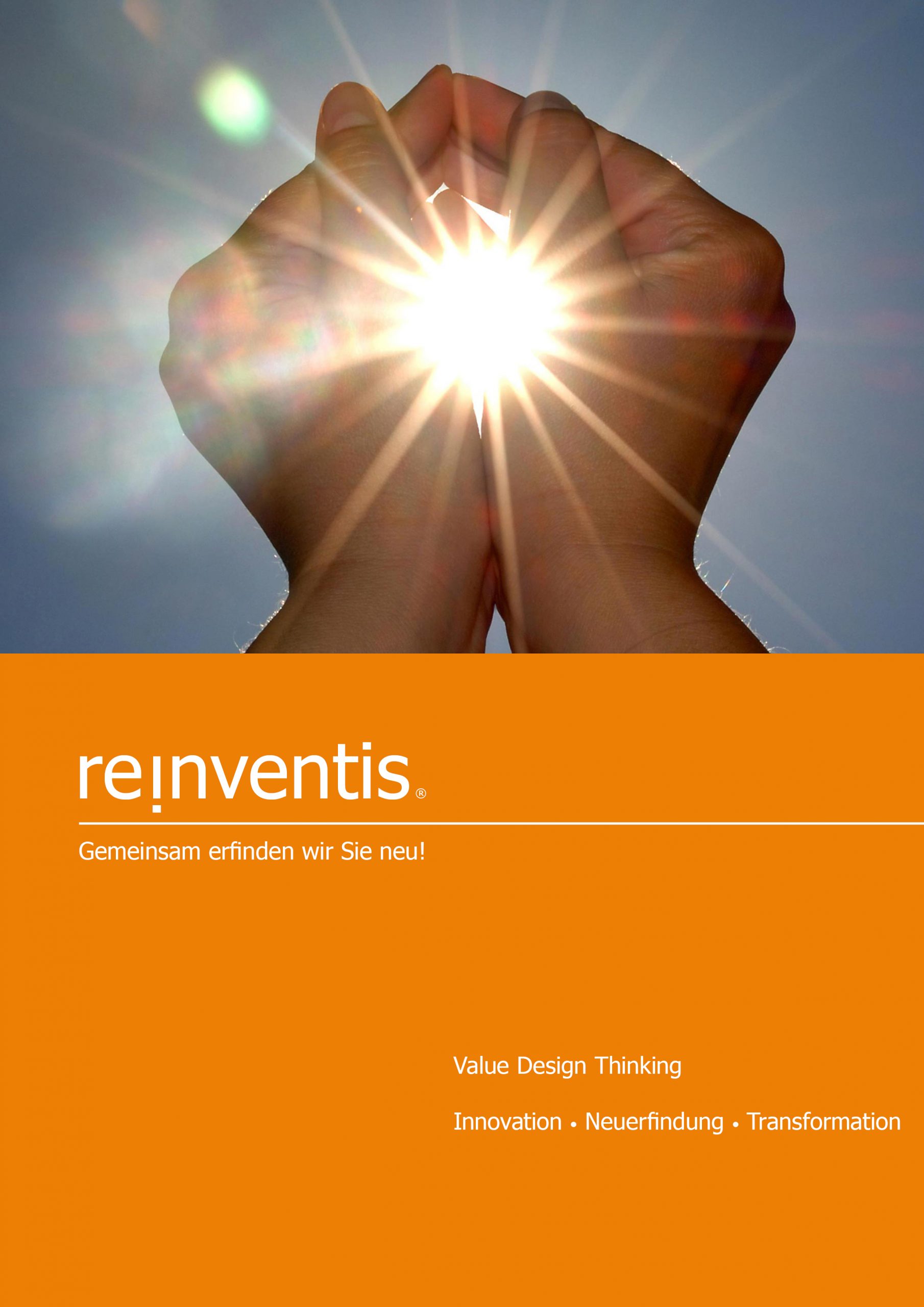 Value Design Thinking - Innovation, Reinvention und Transformation - REINVENTIS - München