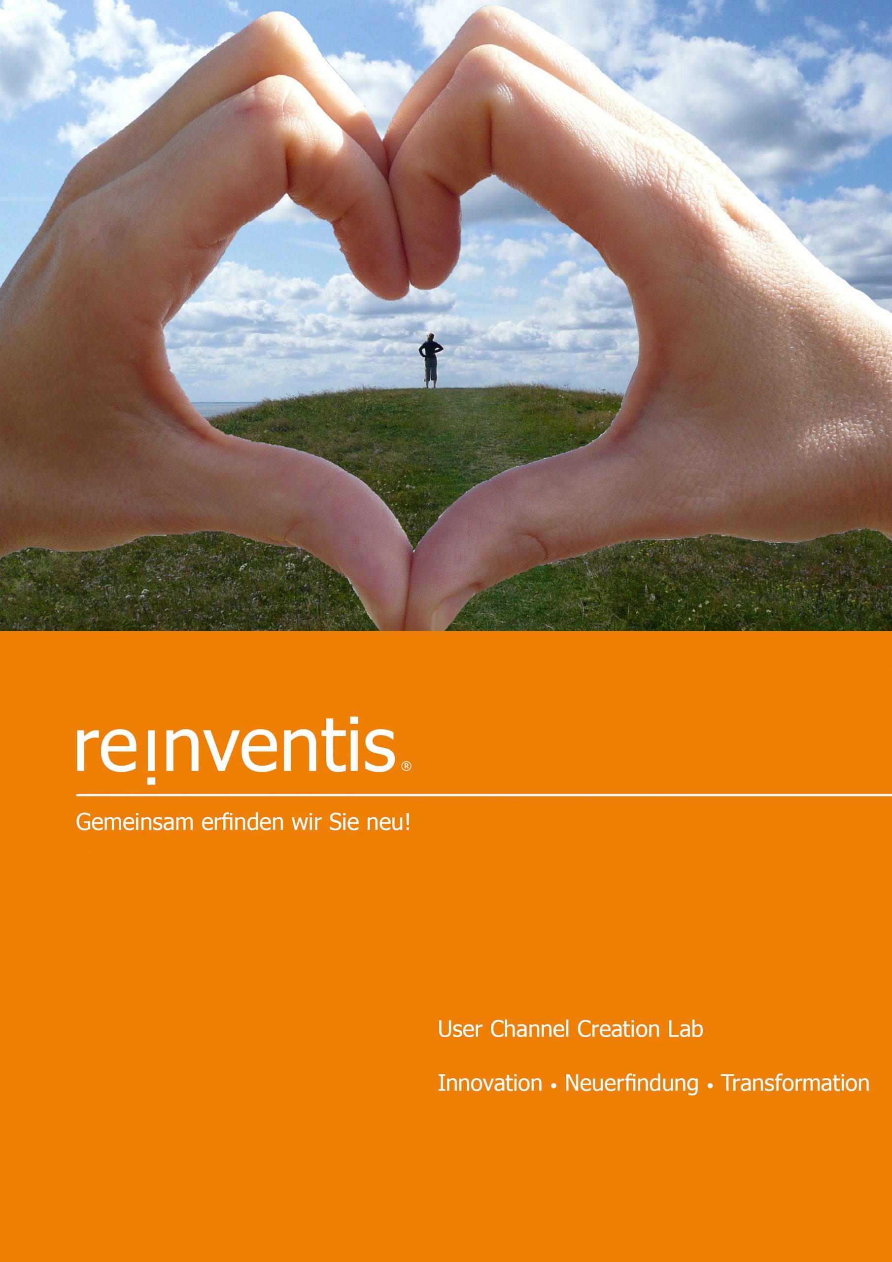 User Channel Lab - Innovation, Reinvention und Transformation - REINVENTIS - München
