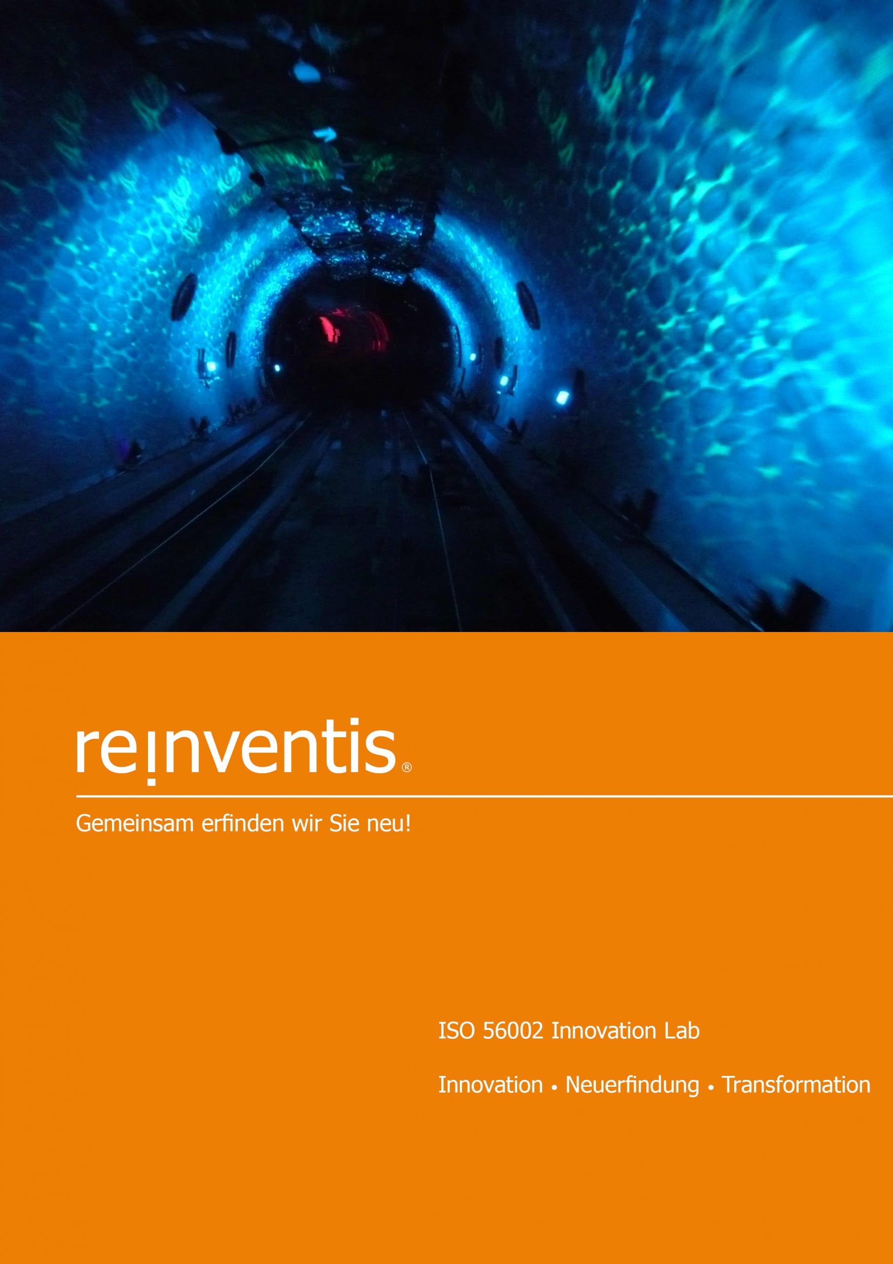 Innovationskultur und Innovationsmanagementsystem nach ISO 56002 gestalten - Innovation - REINVENTIS - Innovationsberatung - München - Reinvention - Strategy